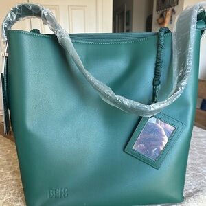 Beis Wicked Green Tote